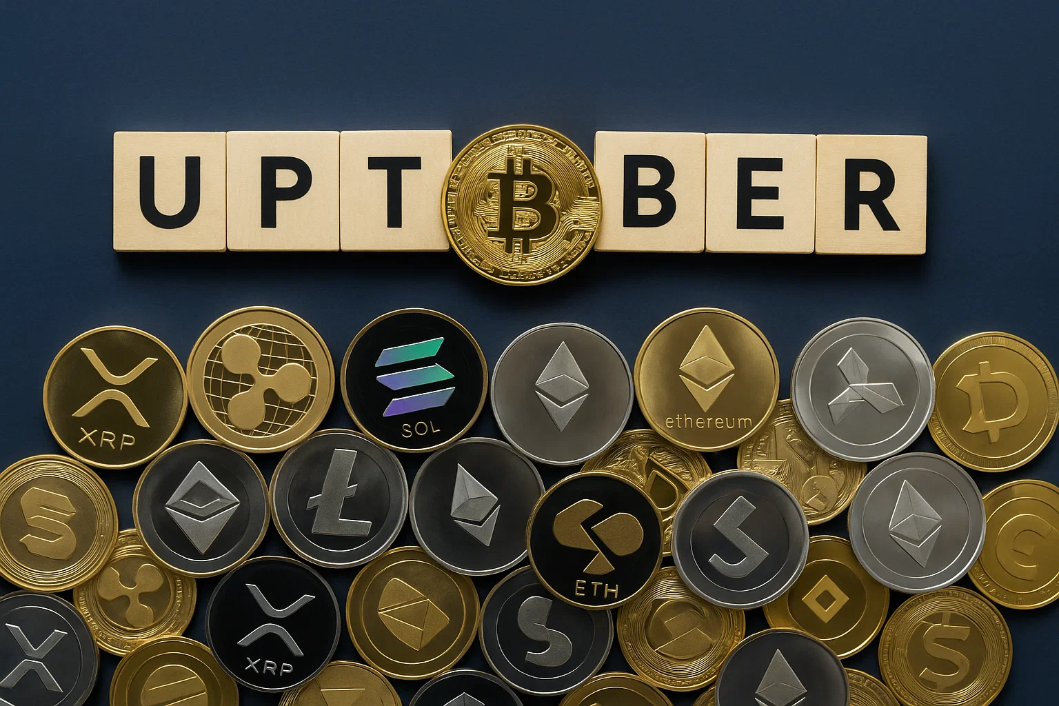 Bitcoin Melonjak Menuju $120,000, ‘Uptober’ Bermula Garang!