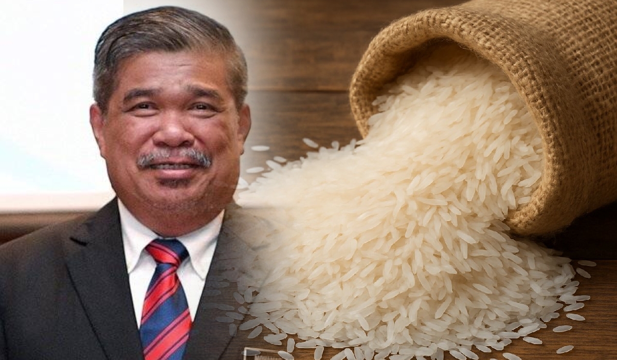 Cadangan Kenaikan Harga Beras Putih Tempatan Belum Diputuskan