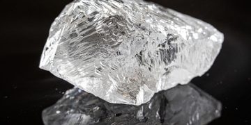 Berlian 340 Karat Ditemui Di Rusia!