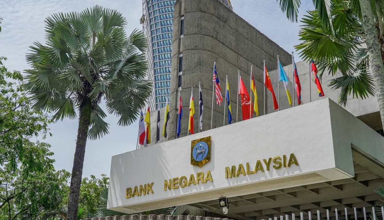 BNM Catat Peningkatan Rizab Antarabangsa Kepada $123.6 Bilion