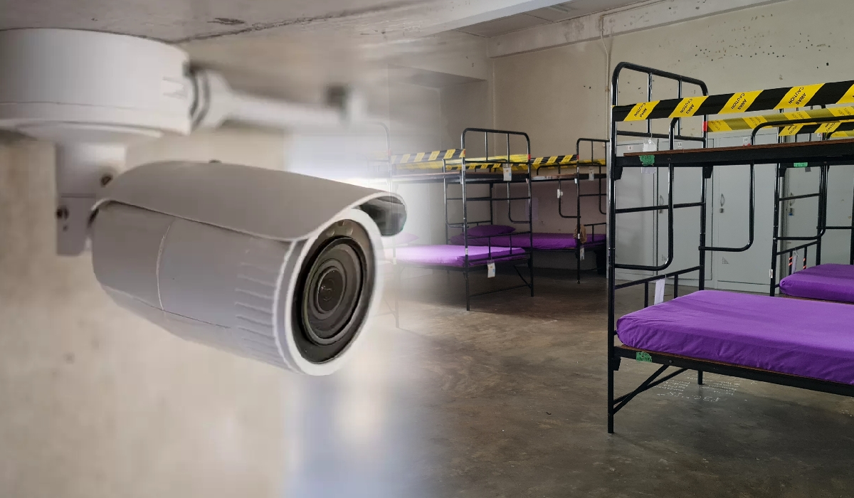 KPM Peruntuk RM3 Juta Pasang CCTV Di 200 Asrama Sekolah