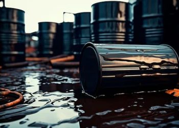 Harga Minyak Susut Pada Fasa Awal Penyelesaian Konflik Gaza