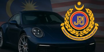 Rupanya Ramai Pandu Kereta Mewah Tapi Tak Bayar Roadtax
