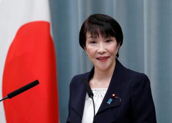 Sanae Takaichi, Calon Perdana Menteri Wanita Jepun Pertama!