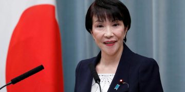 Sanae Takaichi, Calon Perdana Menteri Wanita Jepun Pertama!