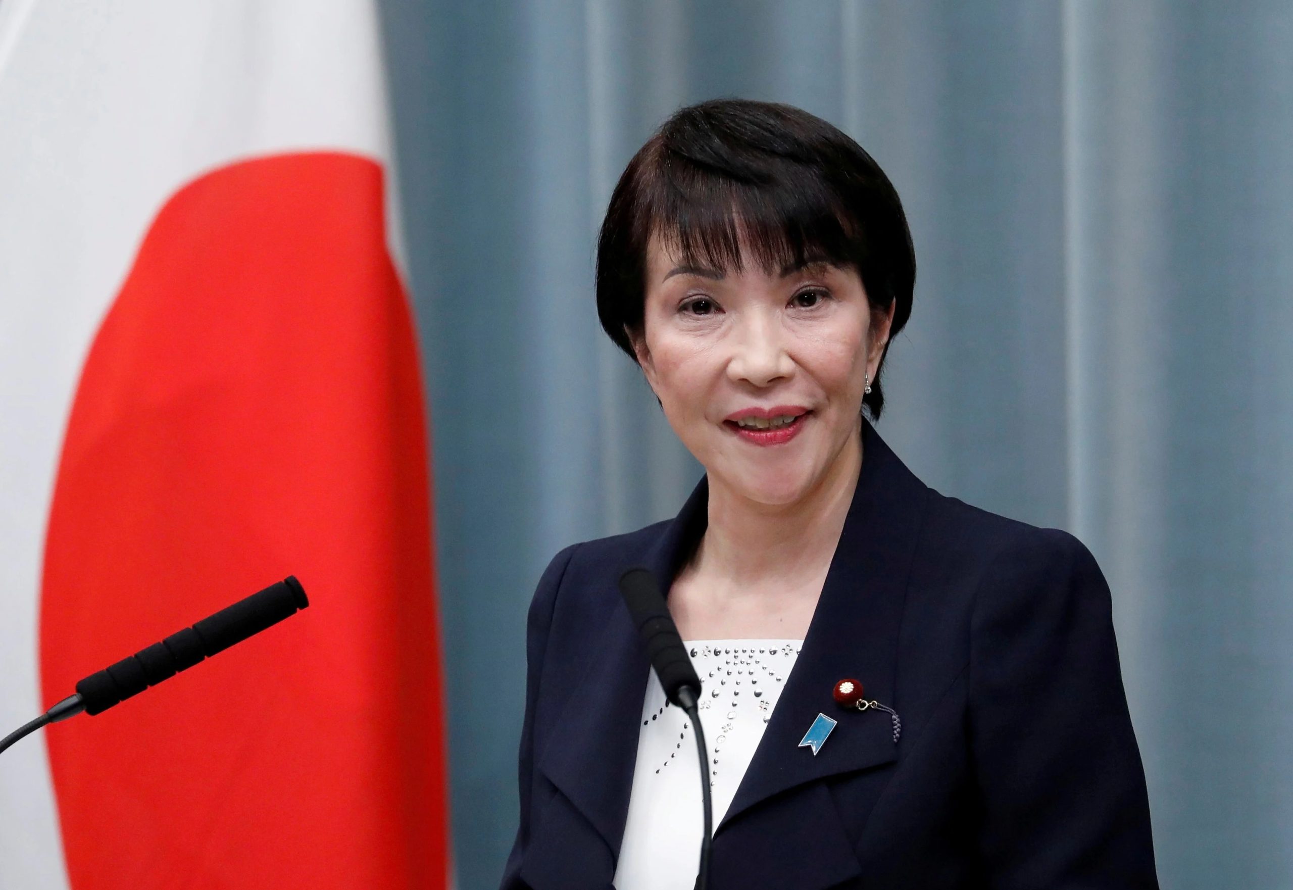 Sanae Takaichi, Calon Perdana Menteri Wanita Jepun Pertama!