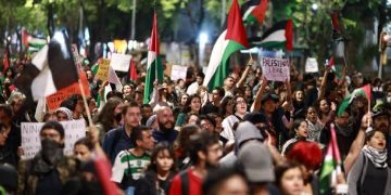 Israel Halang Kapal GSF, Cetus Bantahan Dunia!