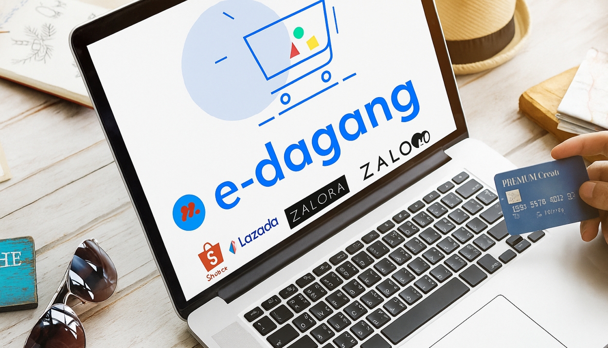 Sektor e-Dagang Malaysia Sasar Capai RM1.65 Trilion Menjelang Akhir 2025