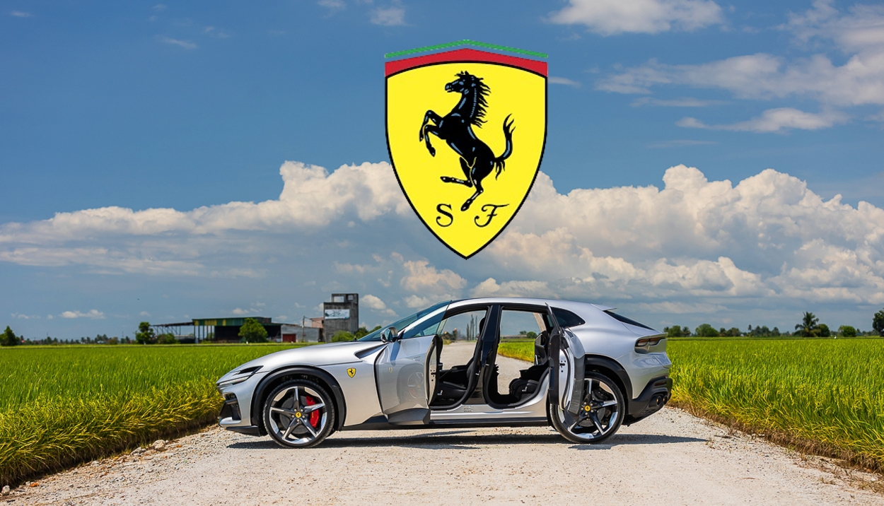 Sertai Perlumbaan EV, Ferrari Nak Buat Kereta Elektrik?