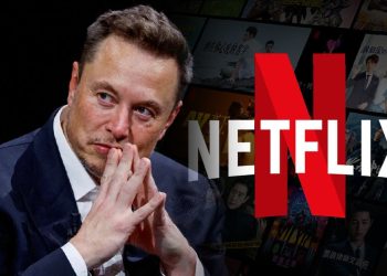 Elon Musk Sertai Kempen Boikot Netflix!