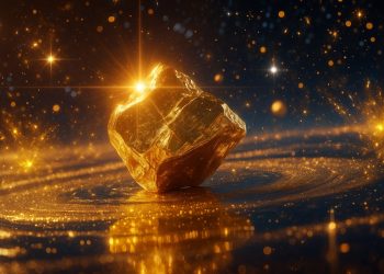 Emas Kendur Sedikit Lepas Pecah Rekod Ke $4,000!