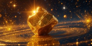 Emas Kendur Sedikit Lepas Pecah Rekod Ke $4,000!