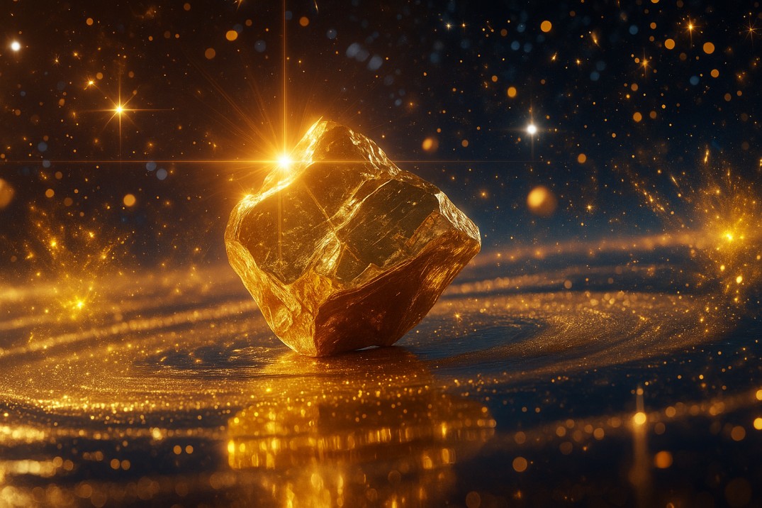 Emas Kendur Sedikit Lepas Pecah Rekod Ke $4,000!