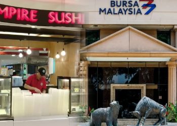Empire Sushi Rancang Disenaraikan Di Bursa Malaysia