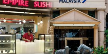 Empire Sushi Rancang Disenaraikan Di Bursa Malaysia