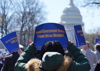 154,000 Pekerja Kerajaan Di Amerika Berhenti Minggu Ini