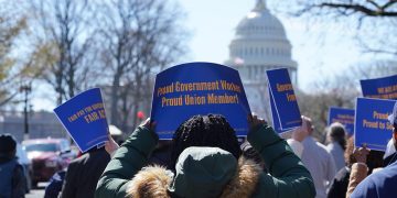 154,000 Pekerja Kerajaan Di Amerika Berhenti Minggu Ini