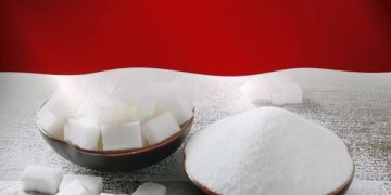 Indonesia Kurangkan Import Gula, Utamakan Bekalan Tempatan
