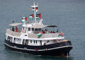 PMX Kecam Israel Halang Konvoi Misi Flotilla!