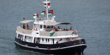 PMX Kecam Israel Halang Konvoi Misi Flotilla!