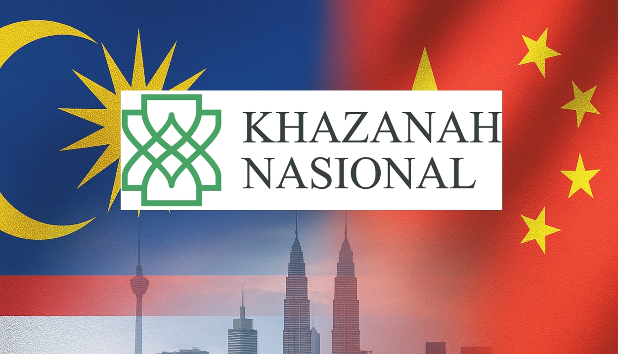 Khazanah Fokus Perkukuh Kerjasama Dengan AS, China