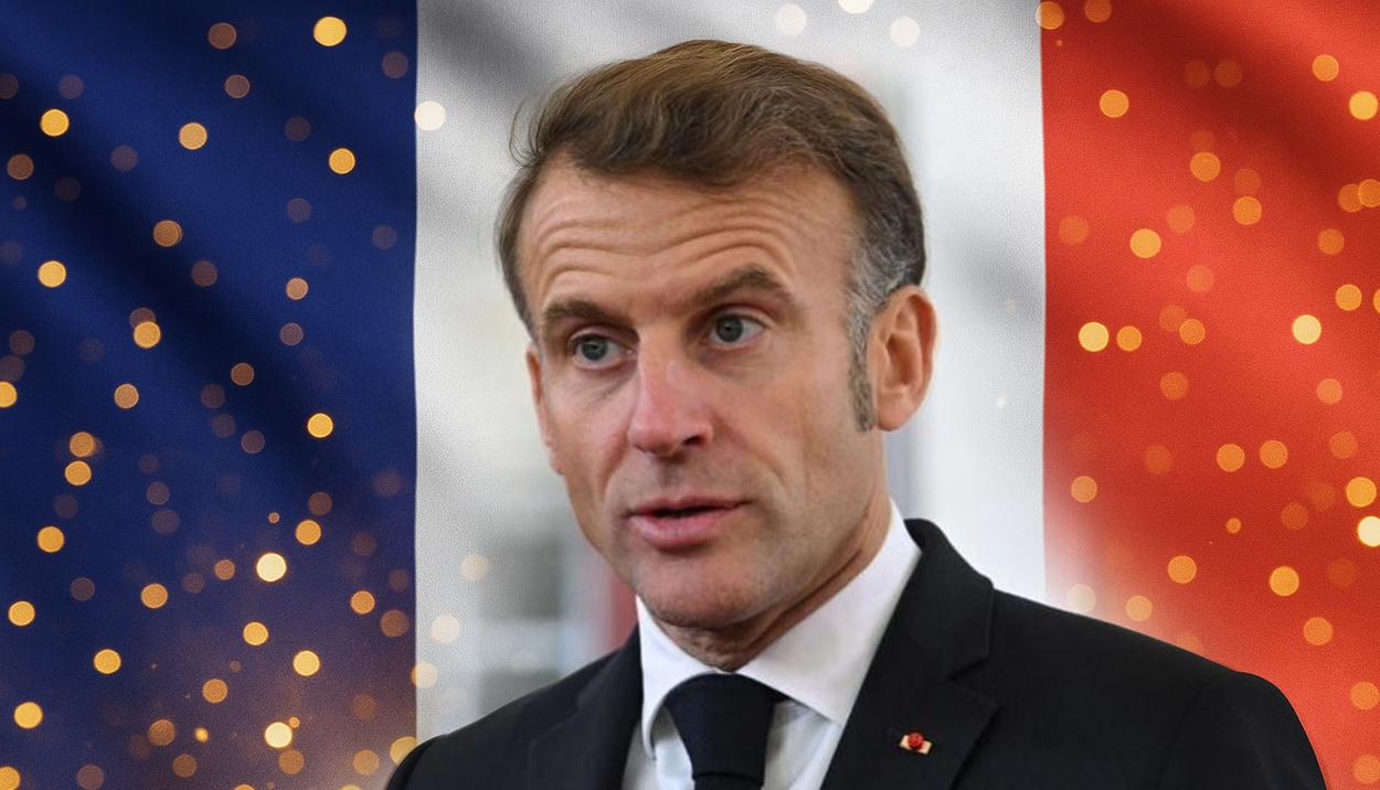 Presiden Macron Bakal Lantik PM Perancis Baharu Dalam 48 Jam