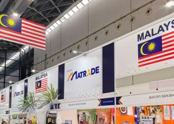 Malaysia Raih RM376.14 Juta Jualan Eksport Di Ekspo China-ASEAN