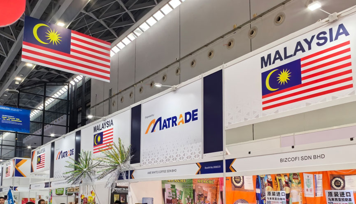 Malaysia Raih RM376.14 Juta Jualan Eksport Di Ekspo China-ASEAN