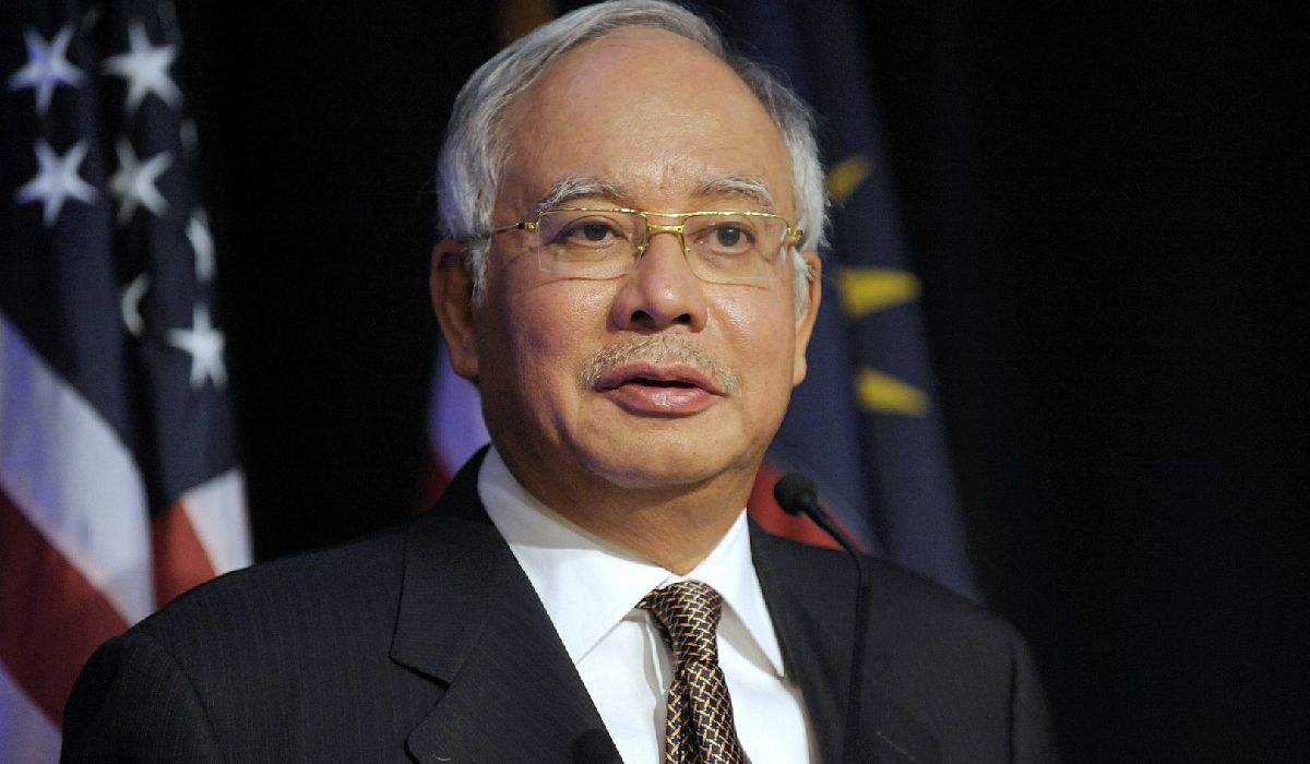 Najib Pulangkan Lebih RM2 Bilion Selepas Diluluskan Bank Negara