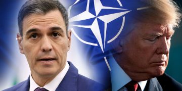 Trump Ugut Singkirkan Sepanyol Dari NATO!