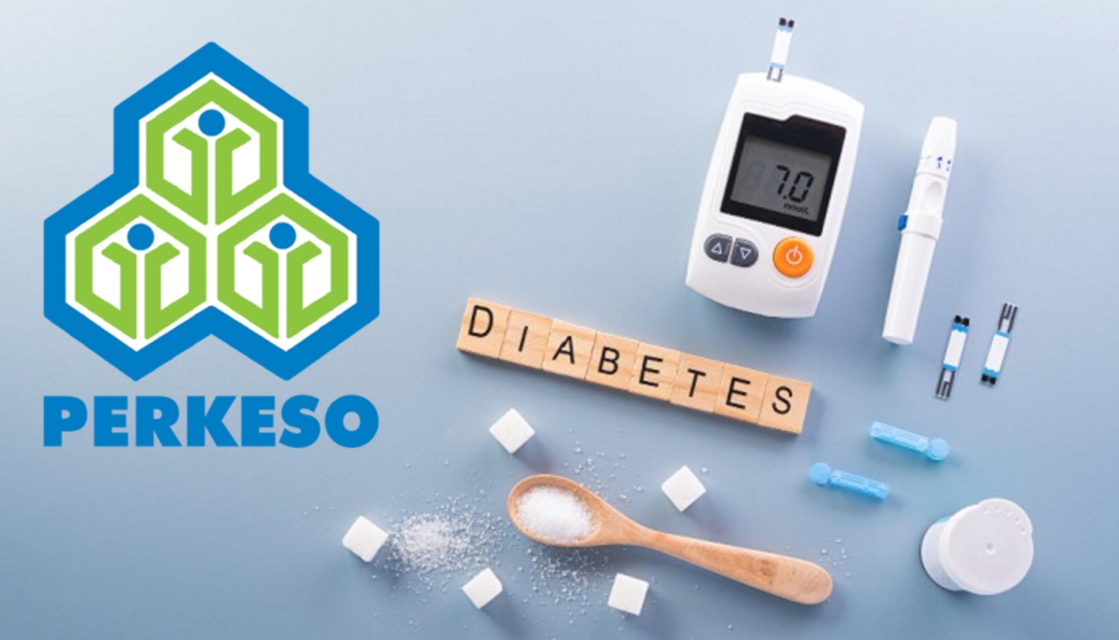 RM421 Juta Dibelanjakan PERKESO Tanggung Kes Berkaitan Gula