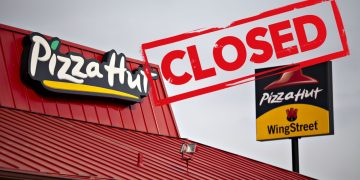 Pizza Hut UK Tutup 68 Cawangan, 1,210 Pekerja Terjejas!
