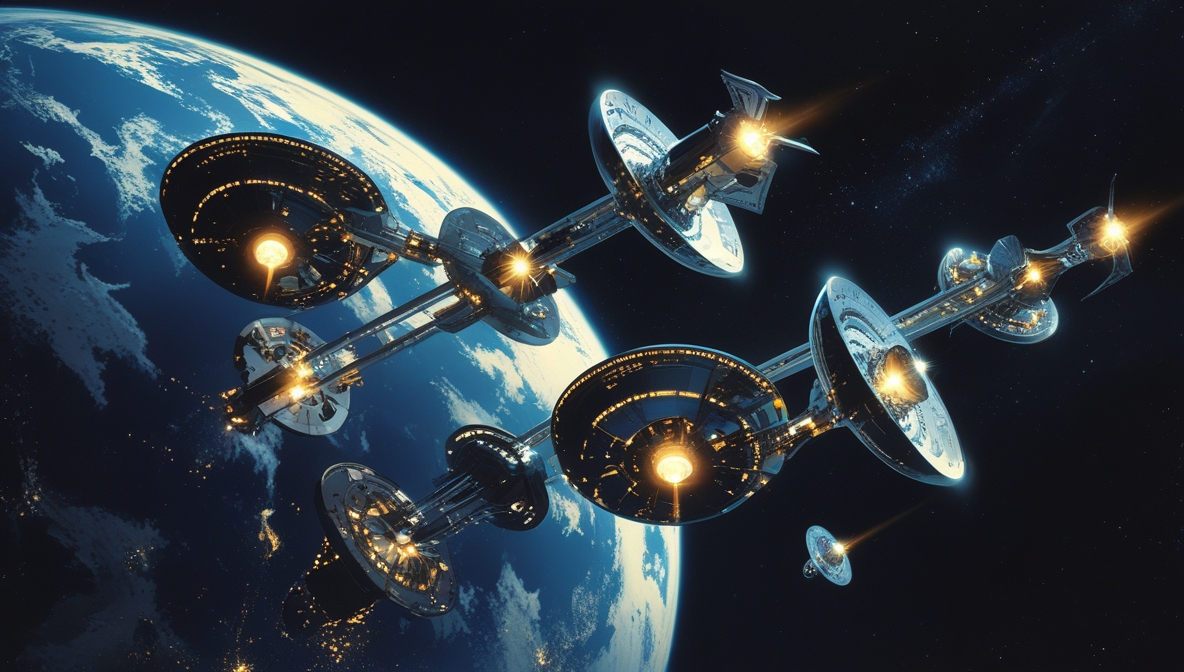 Project Bromo – 3 Gergasi Eropah Bergabung Untuk Cabar Starlink!