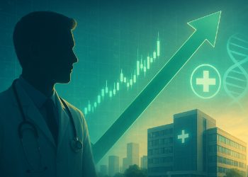 Sektor Kesihatan Pacu Lonjakan Saham AS