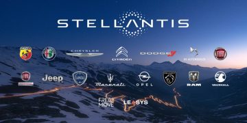 Stellantis Umum Pelaburan $13 Bilion Di Amerika Syarikat