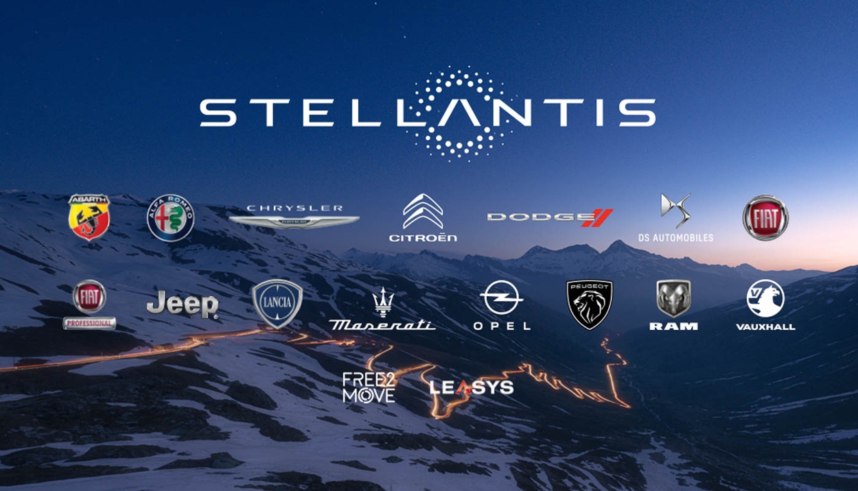 Stellantis Umum Pelaburan $13 Bilion Di Amerika Syarikat