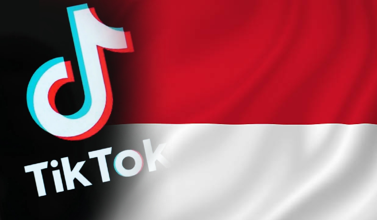 Indonesia Tarik Balik Sekatan Lesen TikTok