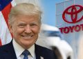 Toyota Sangkal Dakwaan Trump Untuk Labur $10 Bilion Di Amerika