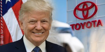 Toyota Sangkal Dakwaan Trump Untuk Labur $10 Bilion Di Amerika