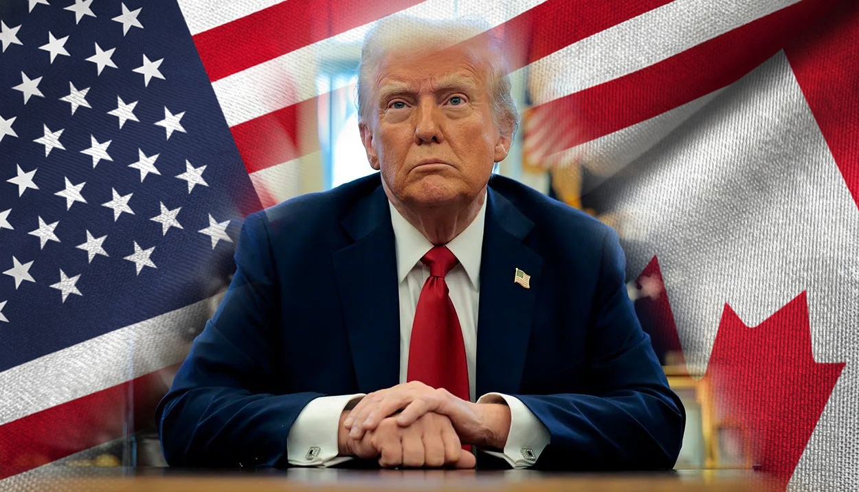 Semua Rundingan Dagang Dengan Kanada Dibatalkan! – Trump