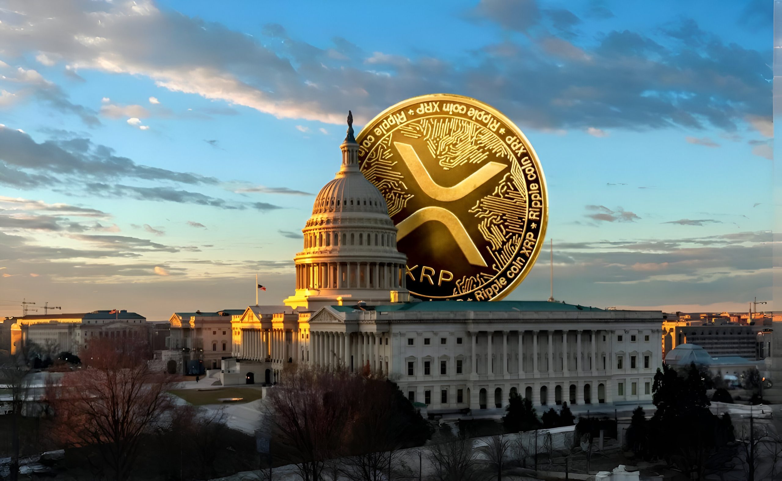 XRP ETF Curi Tumpuan Menjelang Pembukaan Kerajaan AS!