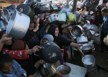 16 Negara Berdepan Risiko Kebuluran Serius!