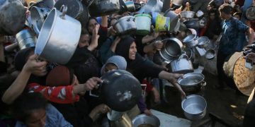 16 Negara Berdepan Risiko Kebuluran Serius!