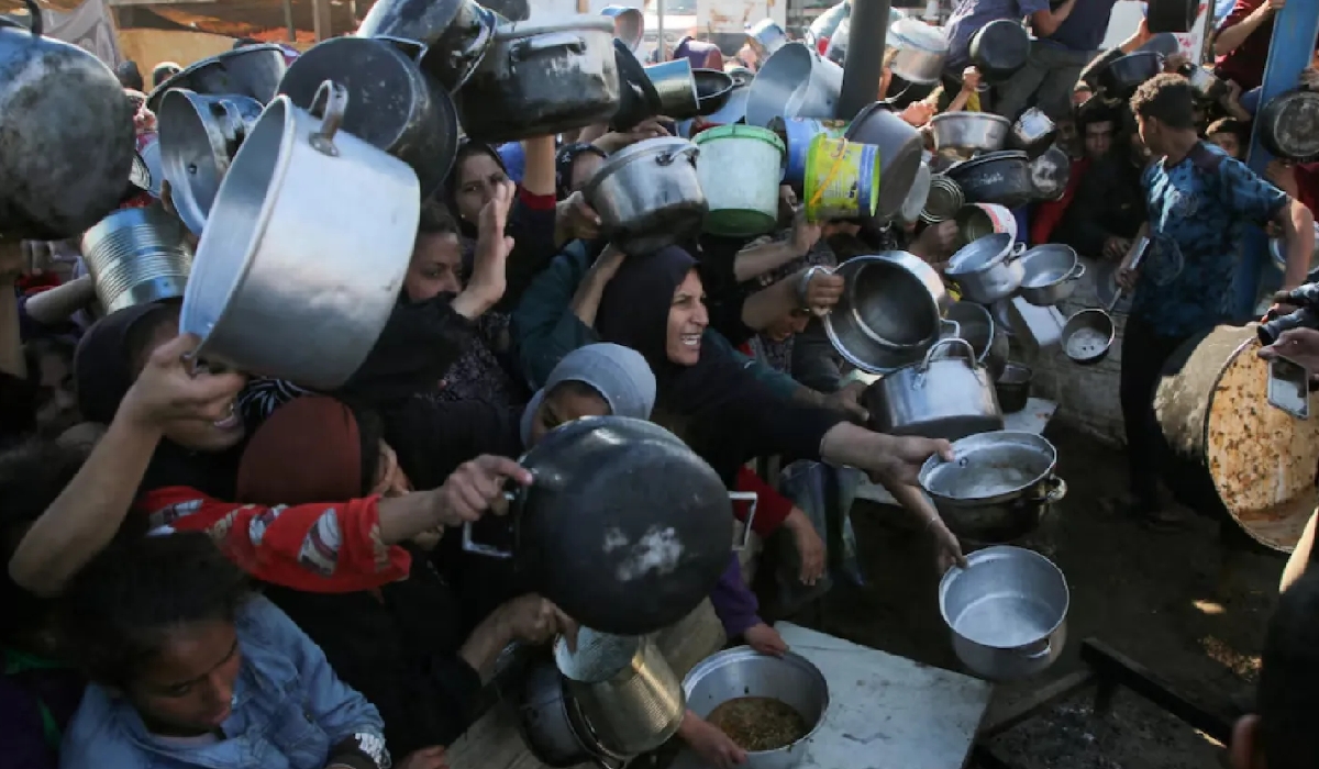 16 Negara Berdepan Risiko Kebuluran Serius!