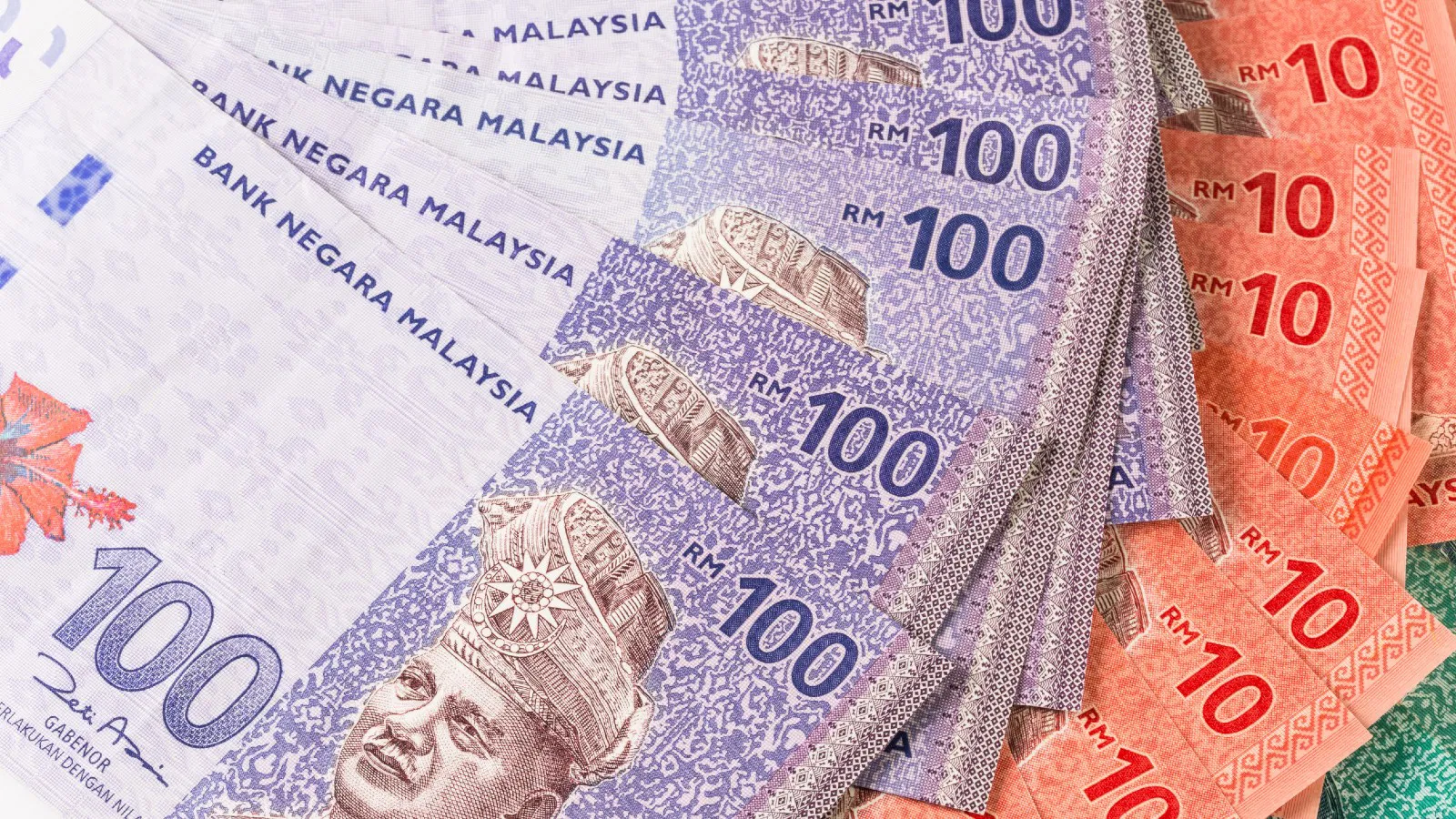 Ringgit Mengukuh, USD Kekal Lemah Di Bawah 100 Mata
