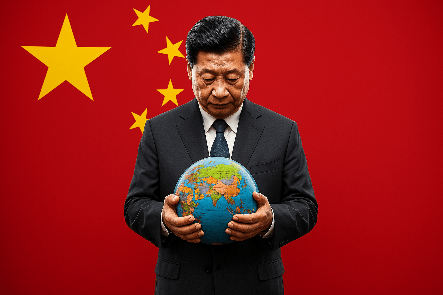 China Dalam Misi Tawan 2 Daripada 3 ‘Choke Point’ Pasaran Dunia!