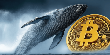 Transaksi ‘Whale’ Bitcoin Catat Aliran Tertinggi Mingguan!