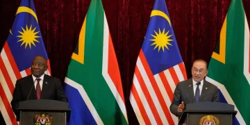 PMX Terbang Ke Afrika Selatan, Hadiri Sidang Kemuncak G20!