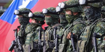 Taiwan Tingkatkan Bajet Pertahanan $40 Bilion Susulan Ancaman China!