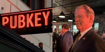 Fed Scott Bessent Hadiri Pab Bitcoin, Pelabur Cetus Tanda Tanya?